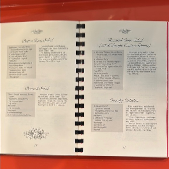 Cookbook - At the Table with Patty Roper - Picture 5 of 6